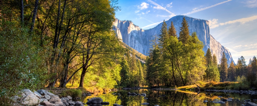 El Capitan- Yosemite