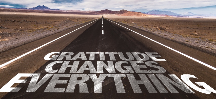 Gratitude Changes Everything