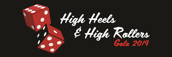 High Heels & High Rollers Gala 2019