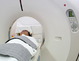 MRI scanner