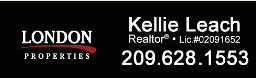 Kellie Leach  London Properties