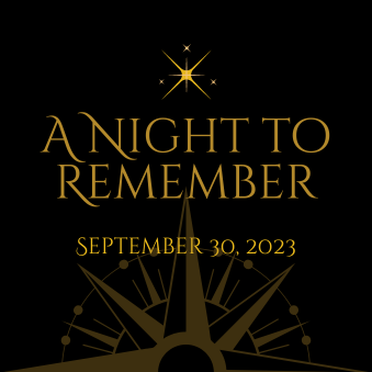 Foundation Gala, A Night to Remember, Logo