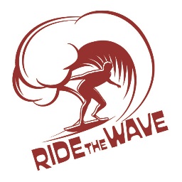 Ride the Wave Icon