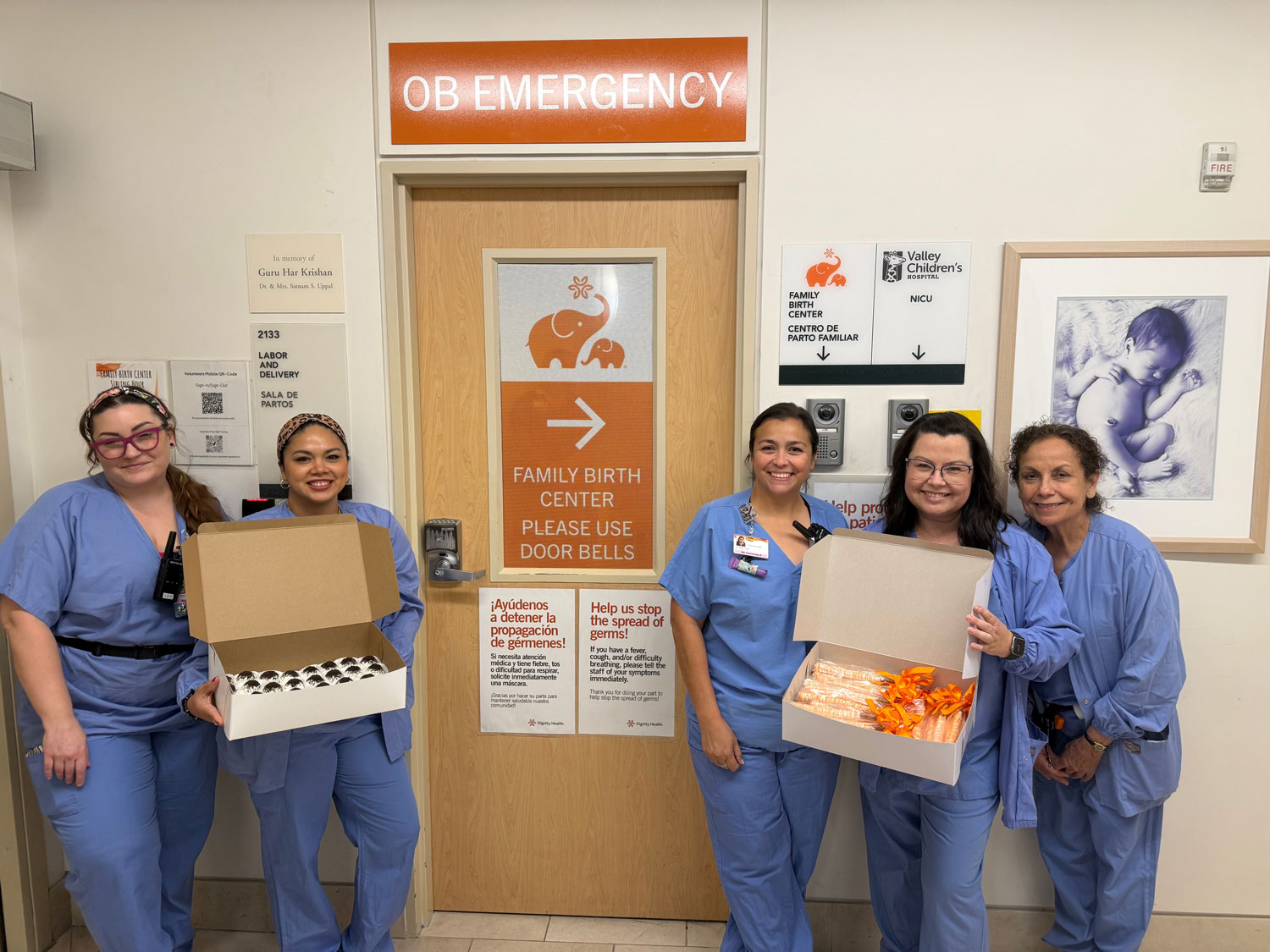 OB Emergency Department OB Emergency Department