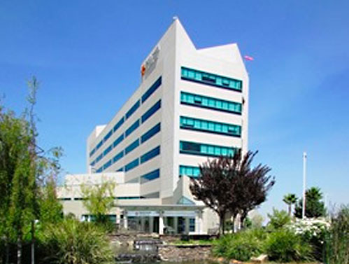 Hospital view 5