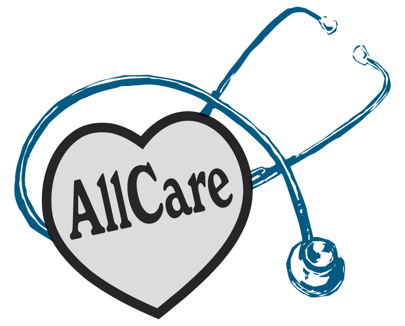 Logo for AllCare