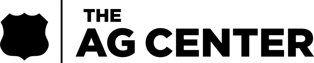 Logo - The AG Center