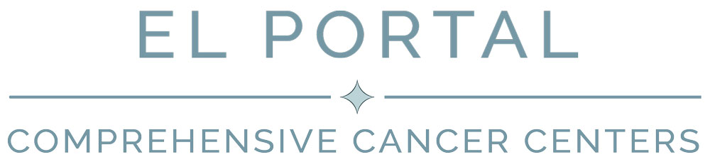 Logo - El Portal Comprehensive Cancer Centers
