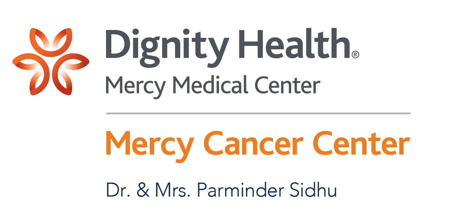 Logo - Mercy Cancer Center
