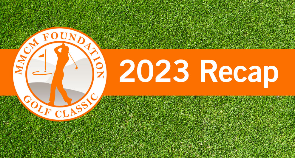 Golf Classic 2023 Recap Graphic