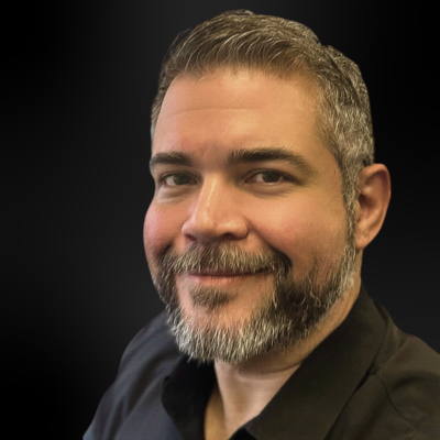 Portrait of Matt Escobar