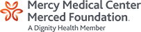 Logo for Mercy Medical Center Merced Foundation, A Dignity Health Member