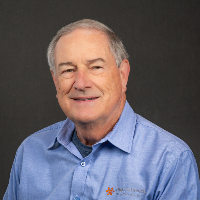 Portrait of David Dunham